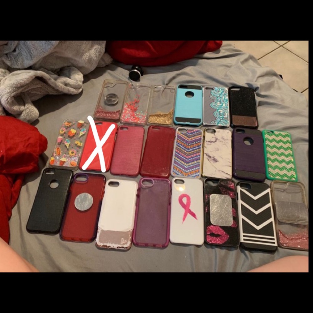 Phone cases
